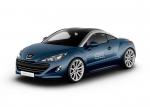 Peugeot RCZ HYbrid4 Concept 2009 года